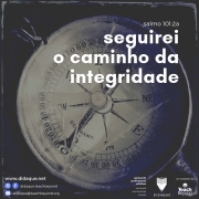 Valor 3 — Integridade