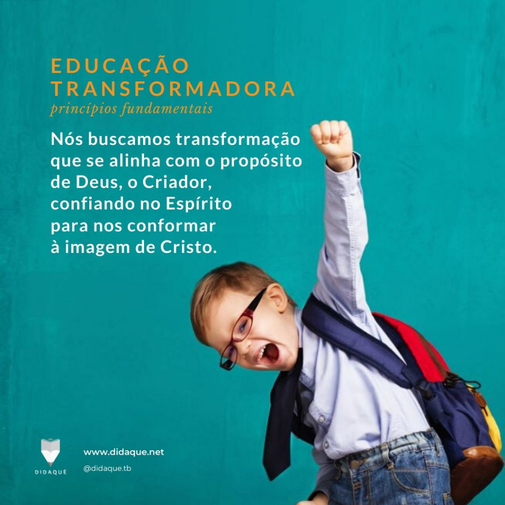 3. Transformação De Dentro Para Fora – TeachBeyond Brasil