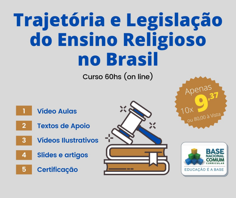 Vídeo aula de Ensino Religioso 09. 