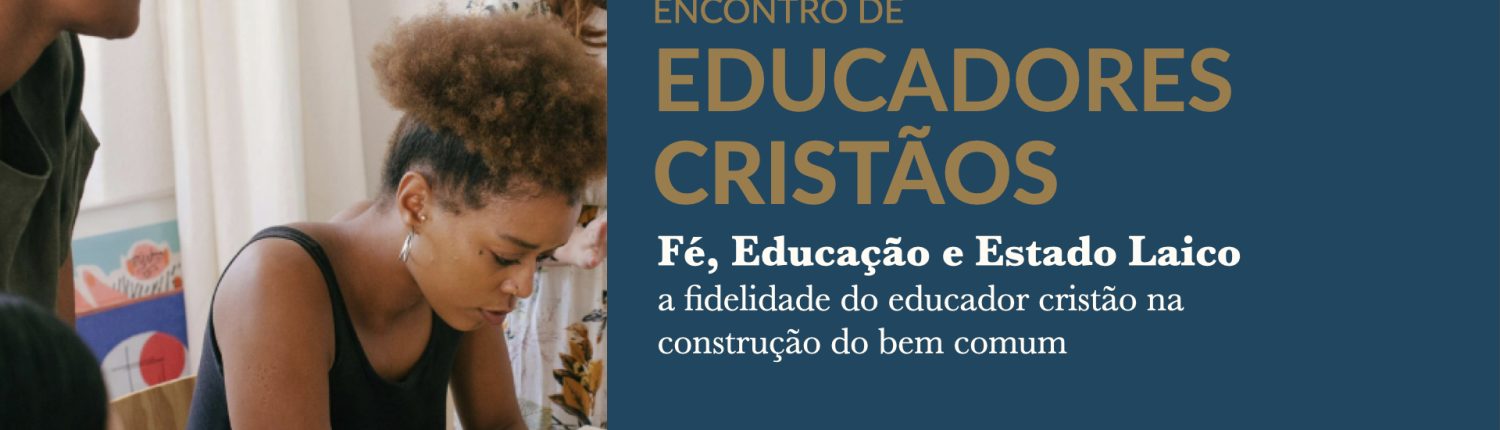 EEC - Fé, Educação e Estado Laico